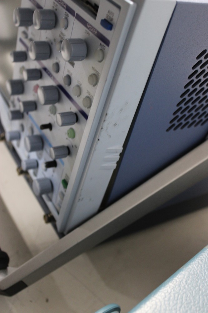 LeCroy WavePro 7300A 3GHz Oscilloscope AS IS