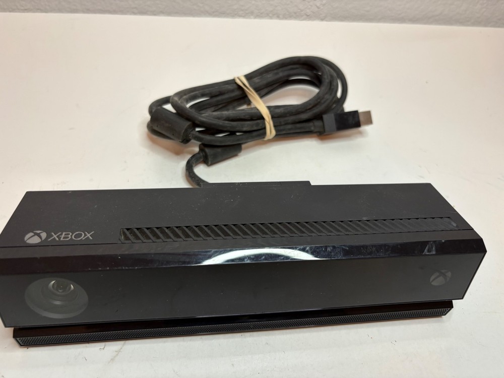 Microsoft Xbox One Kinect Motion Sensor Black Model 1520