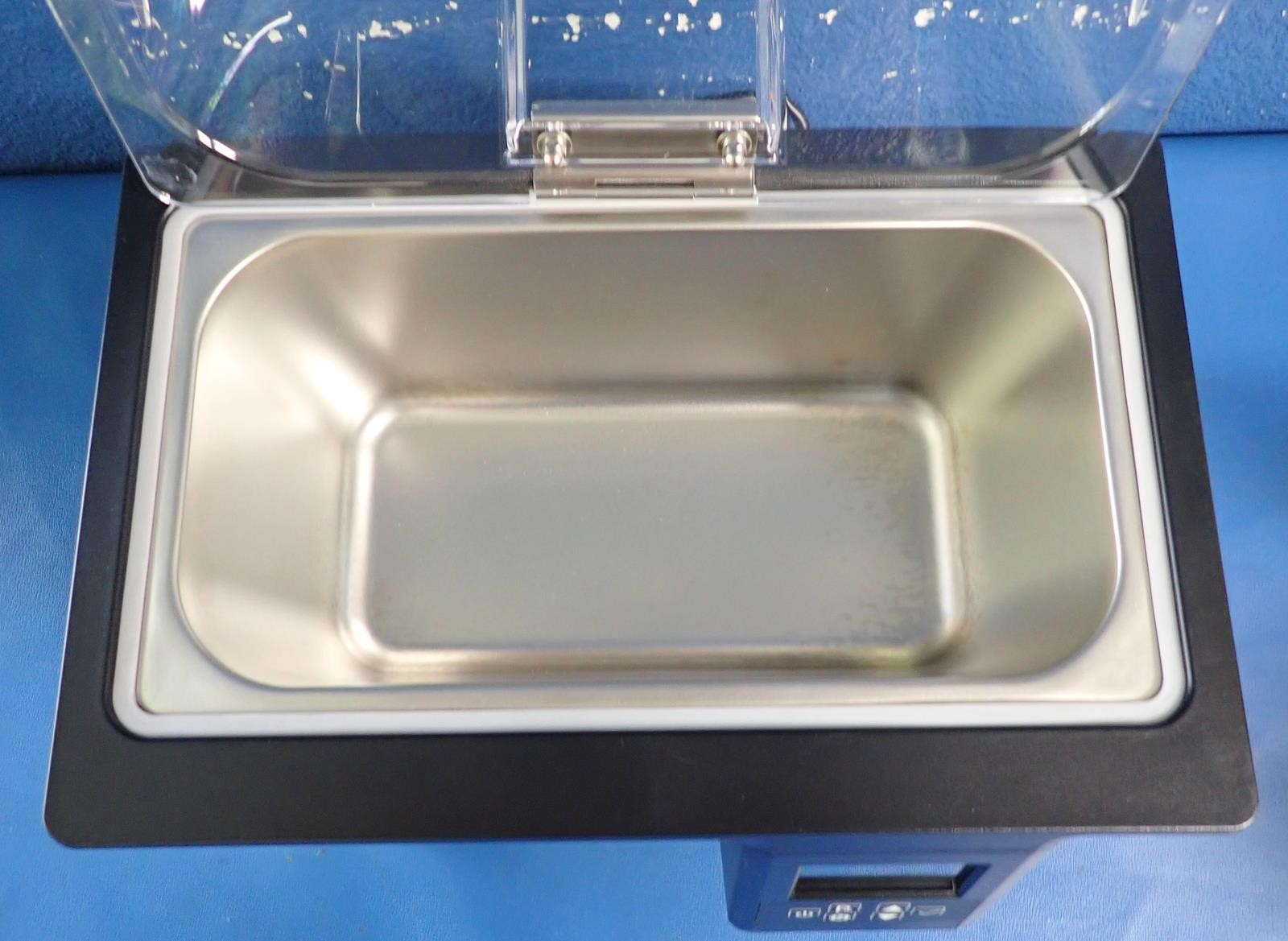 POLYSCIENCE WBE05 5L General Purpose Water Bath w/ Lid, AC Power Cord