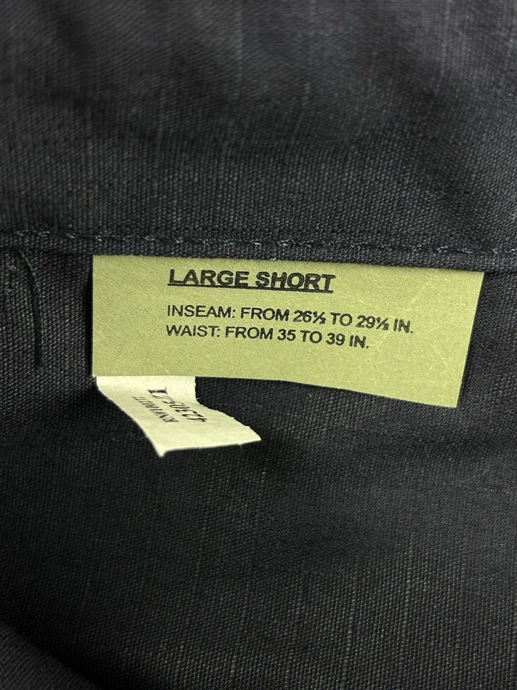 Tru-Spec Cargo Pants Men's L Regular Navy Blue Tactical Utility Security