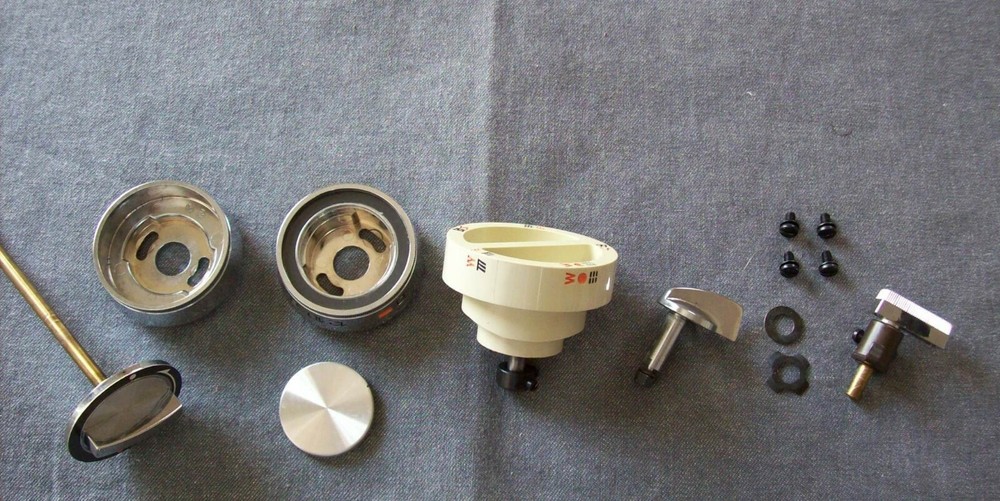 Kenmore 158.13571 Sewing Machine Stitch Select Knobs, Dials, & Misc. Parts