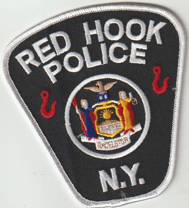 Red Hook NY obsolete patch ship from Australia