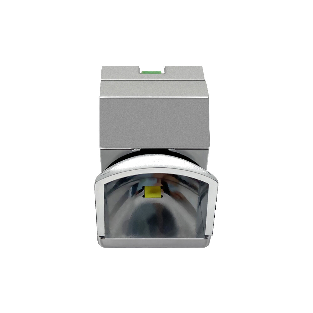 800cd/mm² 6500K Laser Phosphor White Laser Module for High Beam