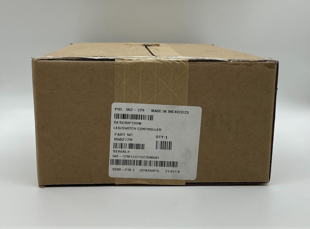 Simplex 562-729 - Same Day Shipping (SEALED)