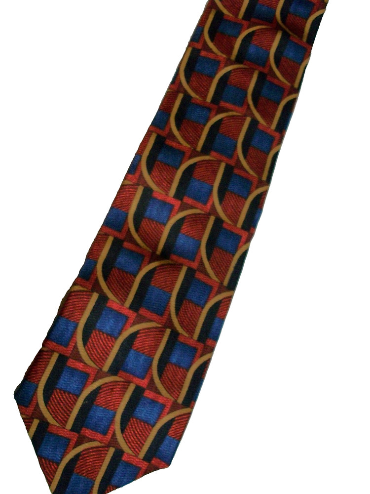 Tequila Tie Cocktail collection 100% silk