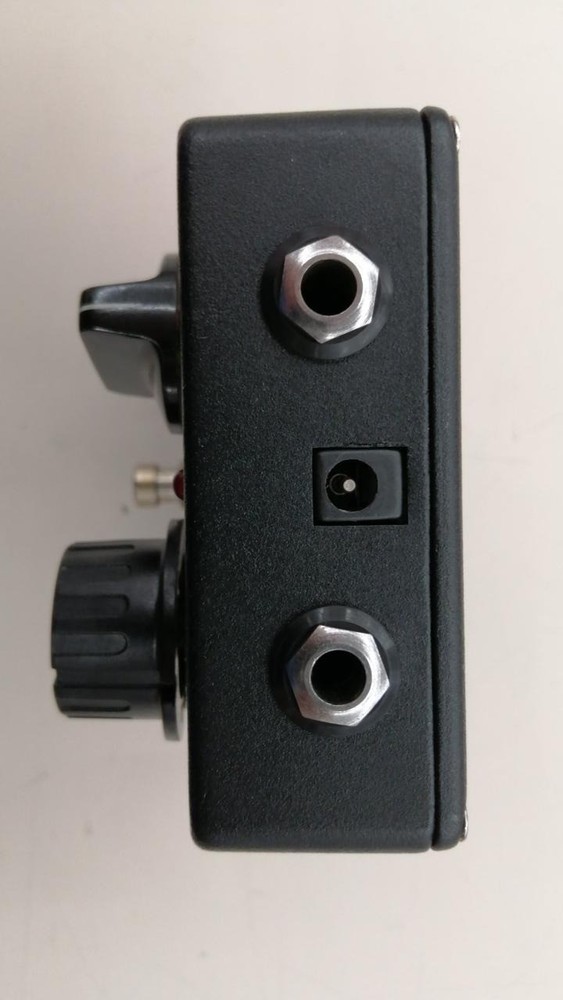 Voodoo Lab Analog Chorus Guitar Effects Pedal