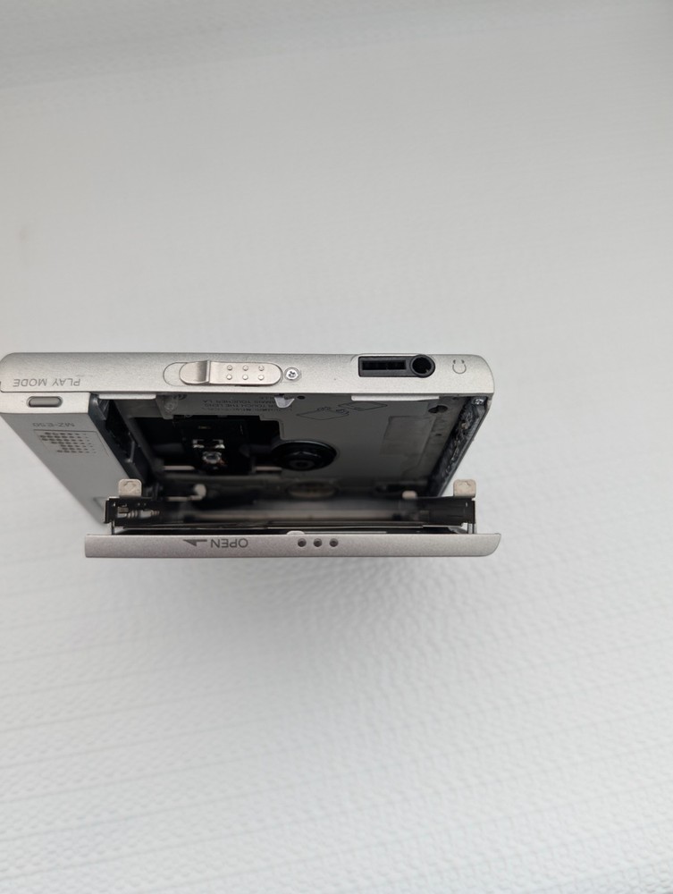 Sony MZ-E50 Mini Disc Player Used.