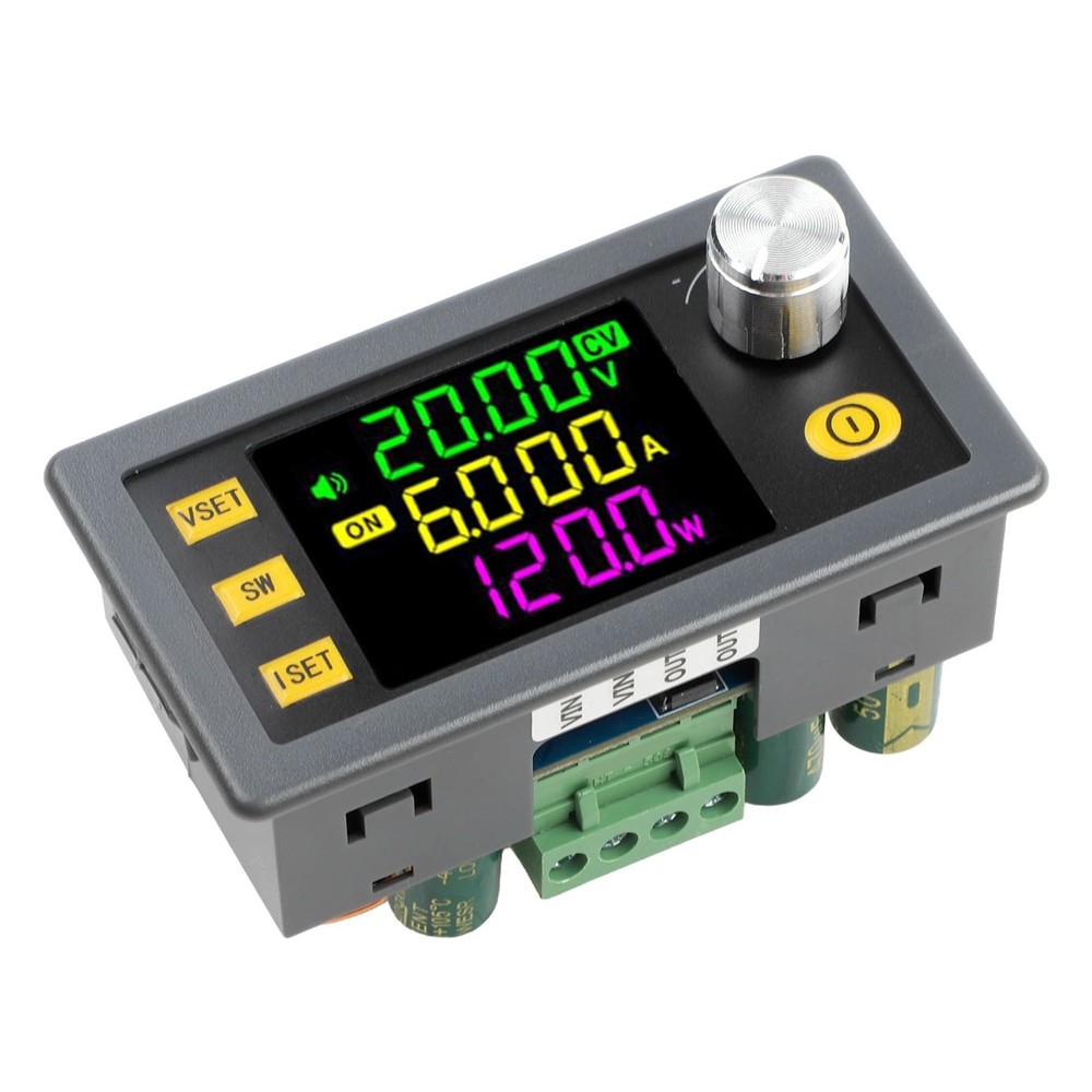 Step Up Step Down CNC DCDC Converter Suitable for Various Applications