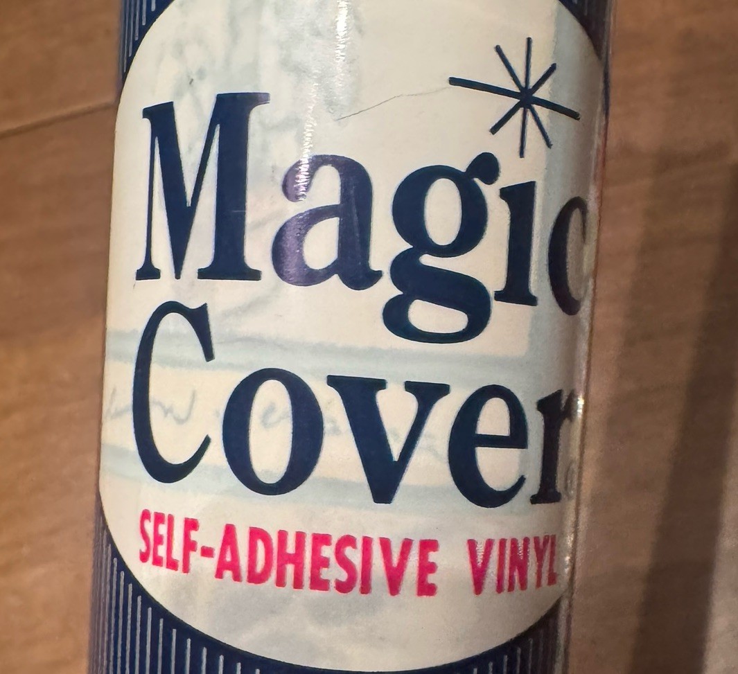 Pfaltzgraff Coordinates HERB GARDEN Magic Cover 2 Rolls shelf liner Vtg 1996