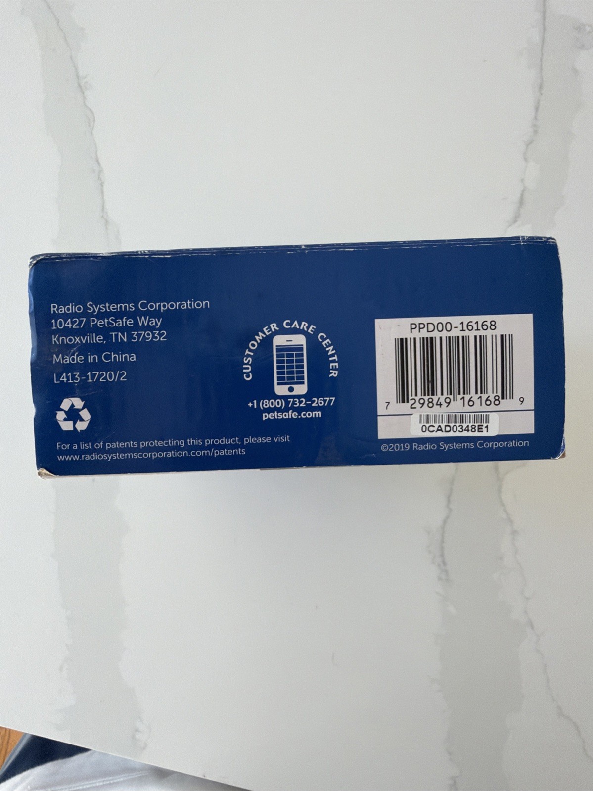 PetSafe SSSCAT Automatic Spray Cat Dog Deterrent Motion-Activated NEW Sealed Box