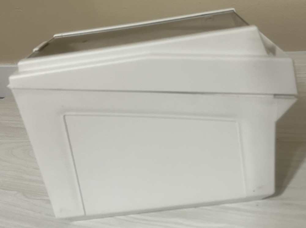 Vintage Fellows 3.5 Floppy Disk Holder Case Storage