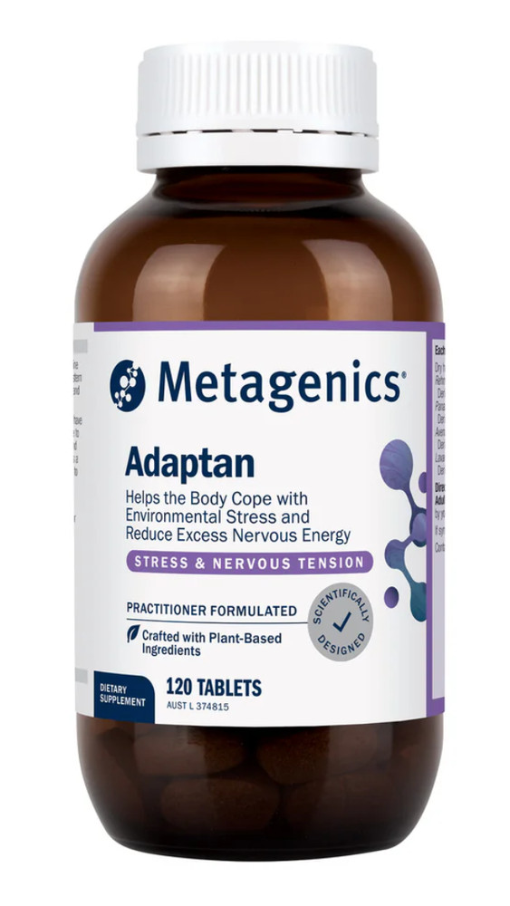 Metagenics Adaptan 120 tablets