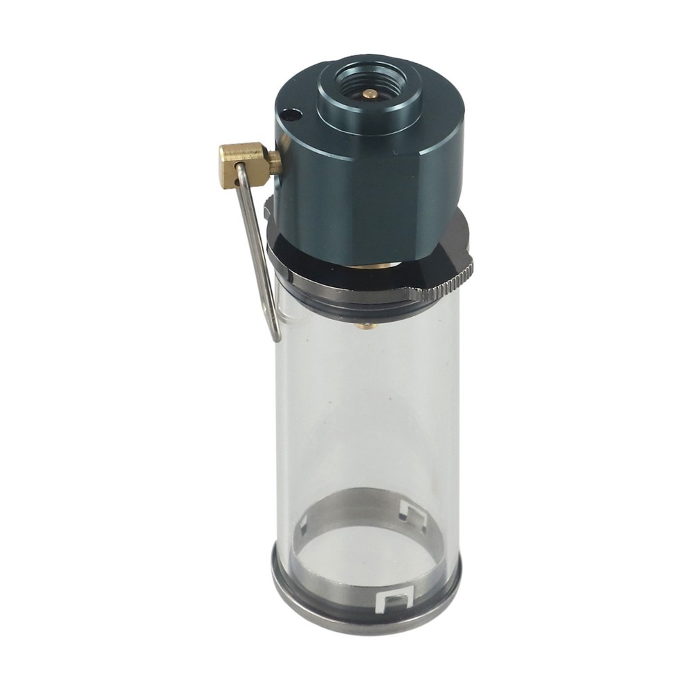 Efficient Camping Gas Lantern with Both Butane and Propane Compatibility