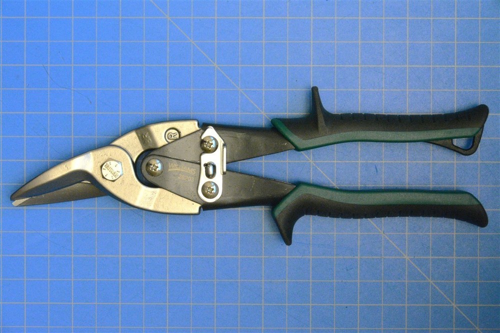 Williams Aviation Snips Set, 3-Piece (JHW28251)