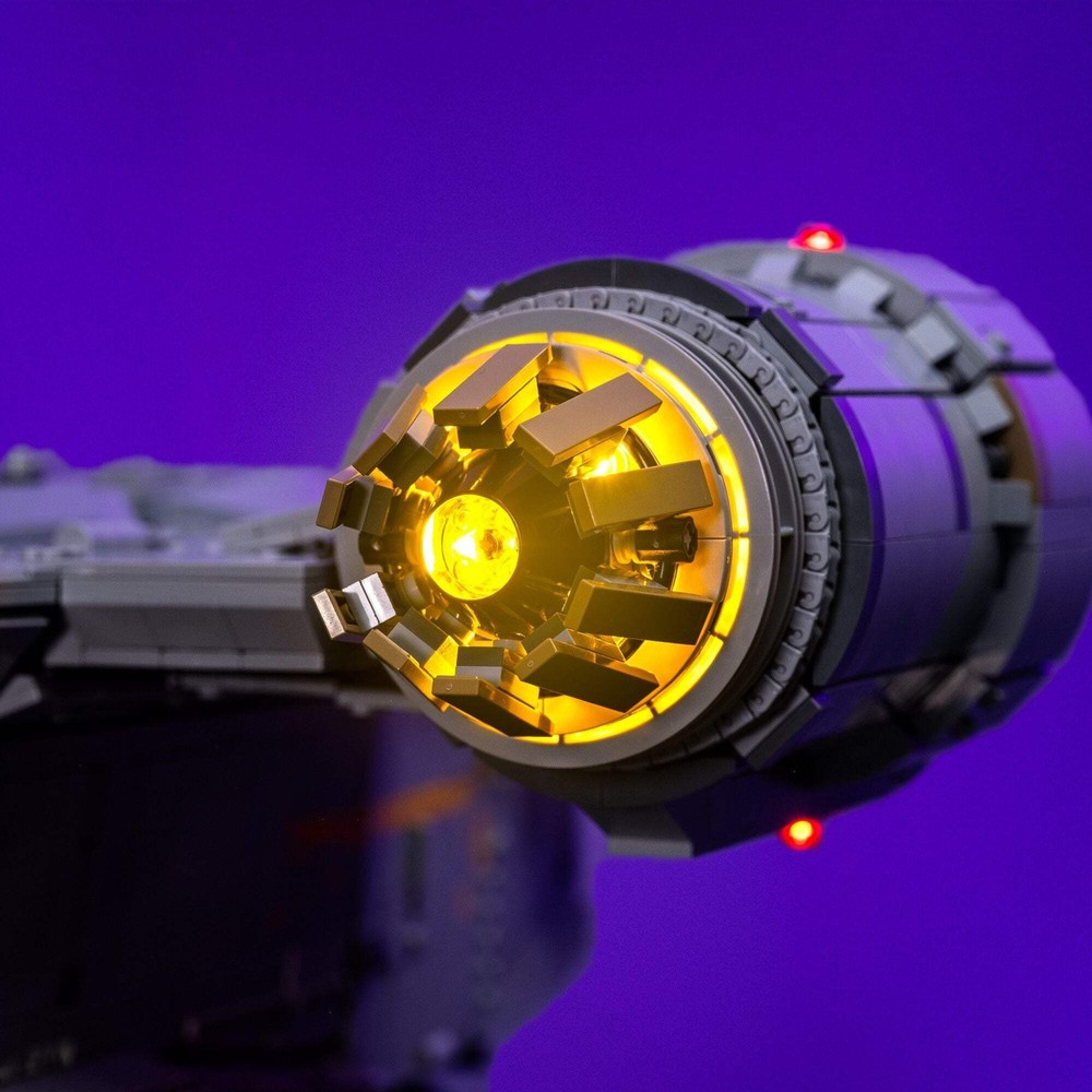 Light Kit for LEGO® Star Wars™ The Razor Crest™ #75331