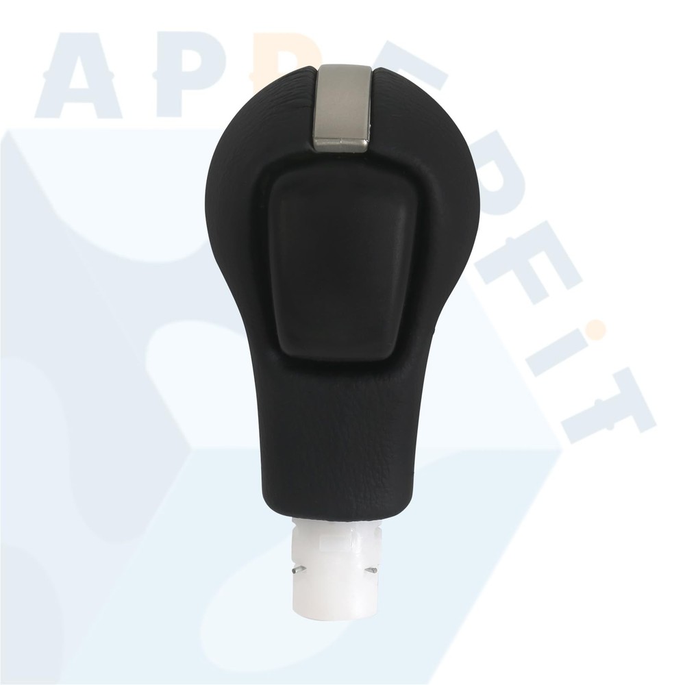 Gear Shift Knob 34910-CL71B for Automatic Transmission Shifter Silver