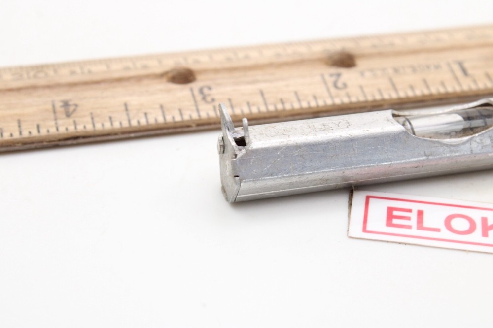 Stanley Tools Masonry String Line Level 3" Long Bubble Vial USA Made