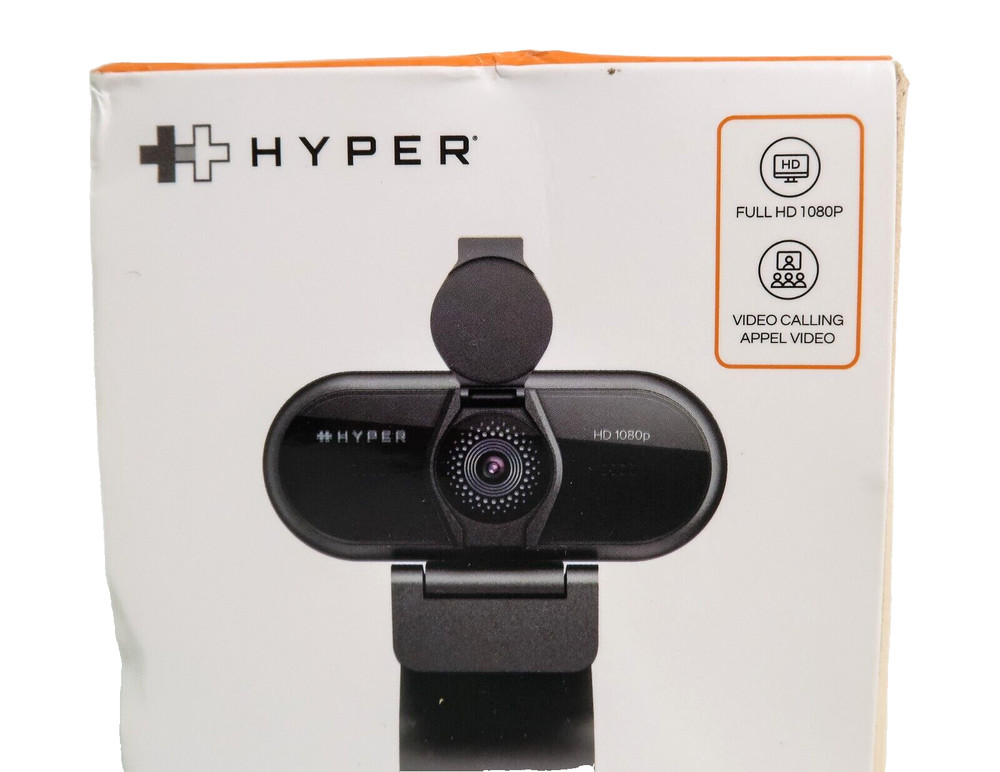 Hyper HyperCam HD Web Camera HC437