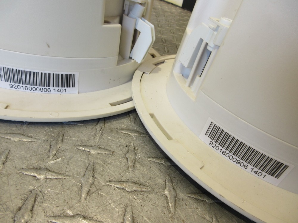 SMART TECHNOLOGIES CEILING SPEAKERS AUDIO SYSTEM HOME THEATER OFFICE