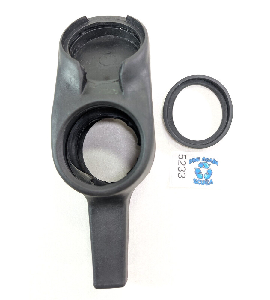 Oceanic Navigator 3 Gauge Console Boot for SPG Gauge, Computer / Depth , Compass