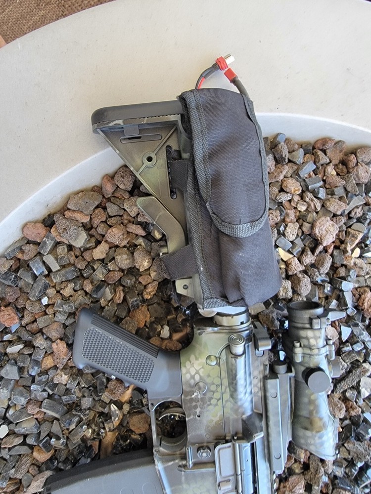 Echo 1 Platinmum M4 Airsoft