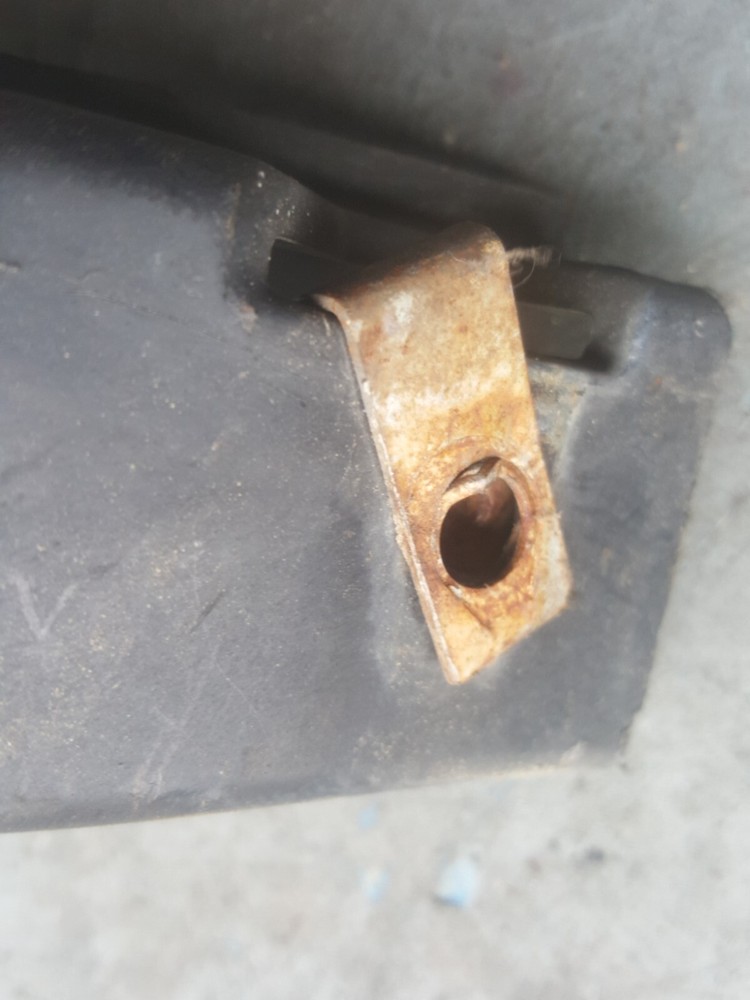 INTERNATIONAL PROSTAR Extender Fairing Bracket 3604623C4