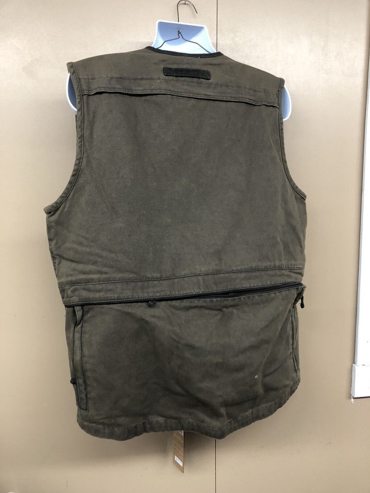 Shooterking Bush Vest Size L