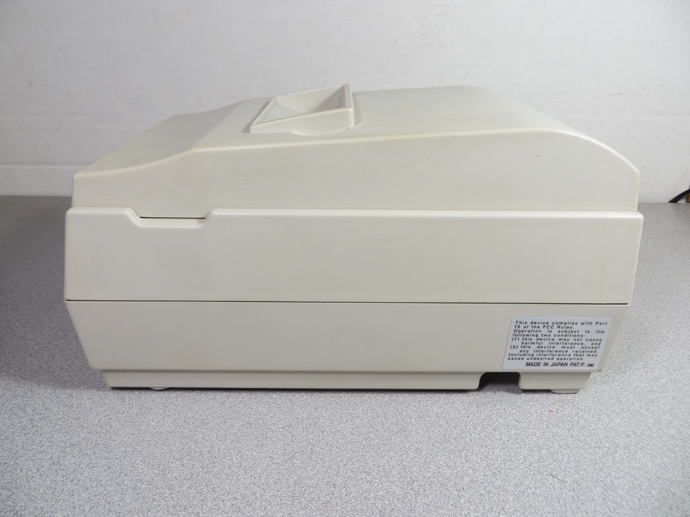 Epson TM-U200D M119D Dot Matrix POS Receipt Kitchen Printer Serial