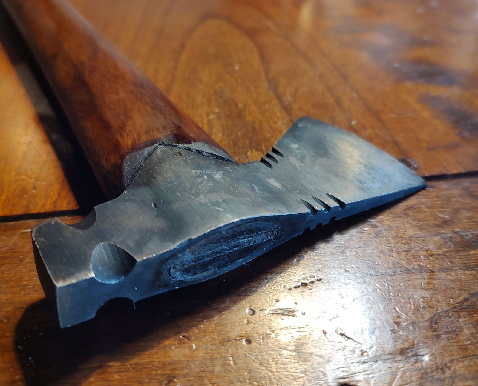 Colonial Belt Axe, Tomahawk, Isaac Zane's Marlboro Furnace VA