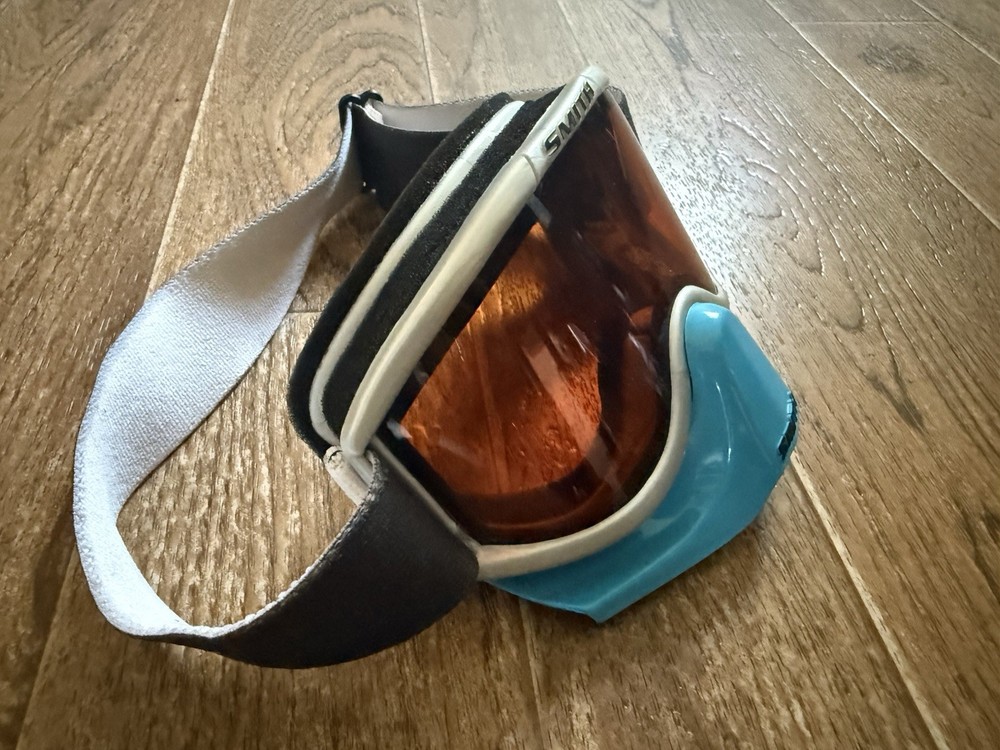 Smith goggles