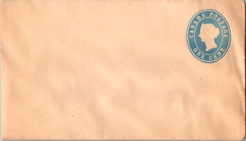 Canada Unitrade U3 Unused.