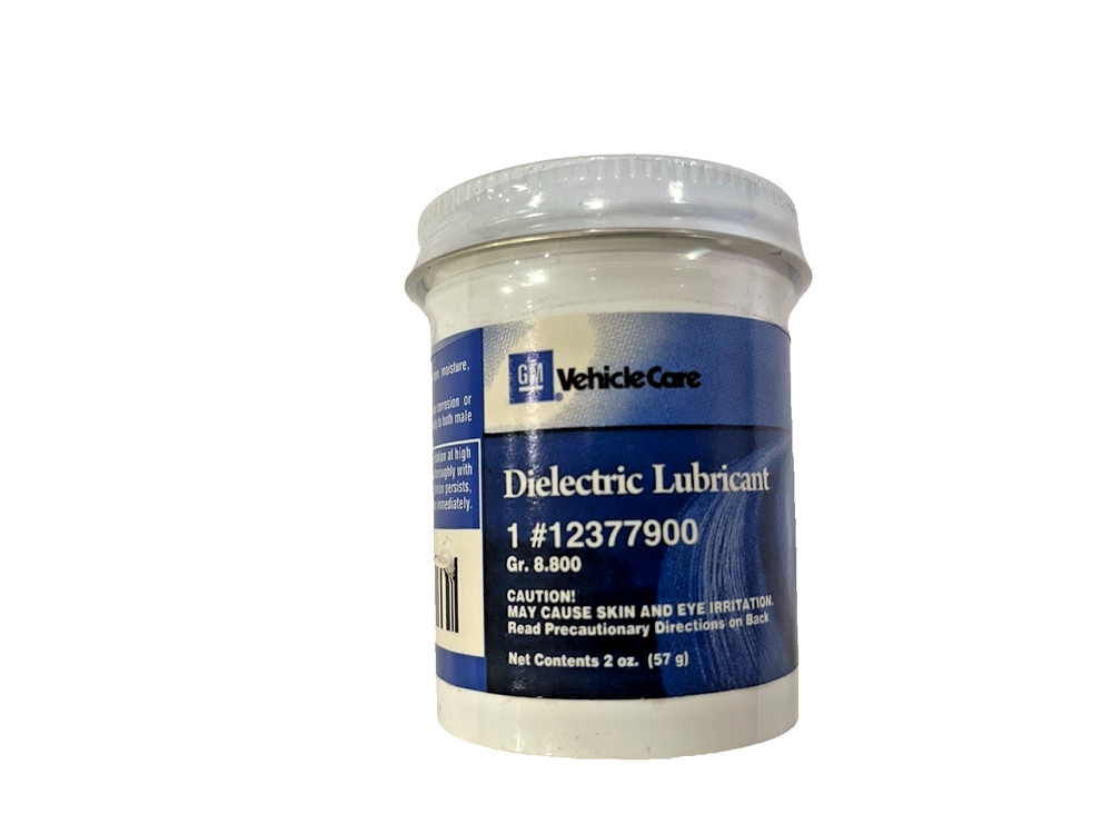 Genuine Dielectric Lubricant 2oz 12377900