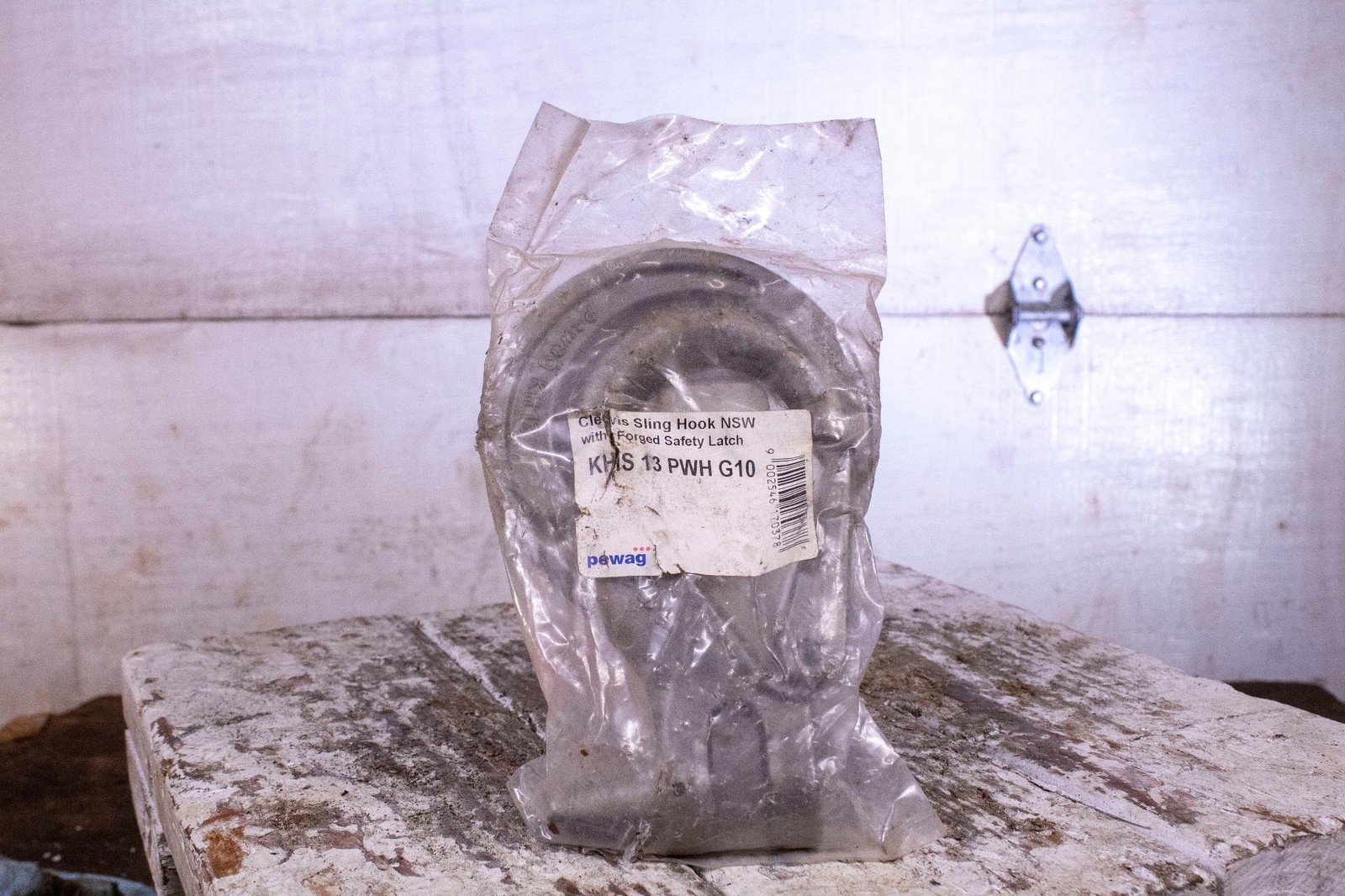 Pewag KHS 13 PH G10 Clevis Sling Hook NSW