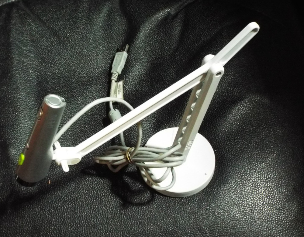 Ipevo Point 2 View USB Document Camera CDVU-03IP 1600x1200 30 fps 2MP