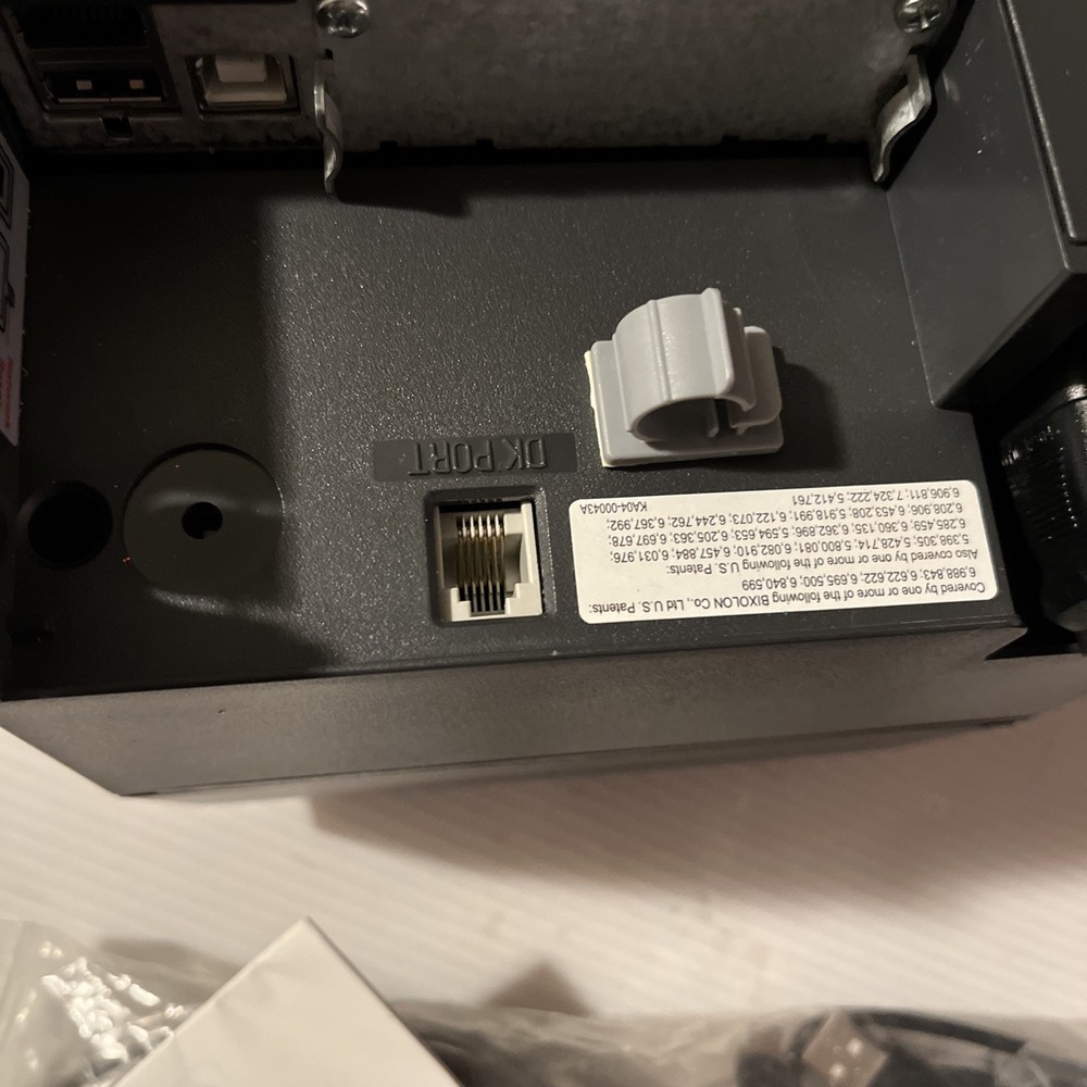 Bixolon Printer Model PR10490 Thermal Receipt Printer
