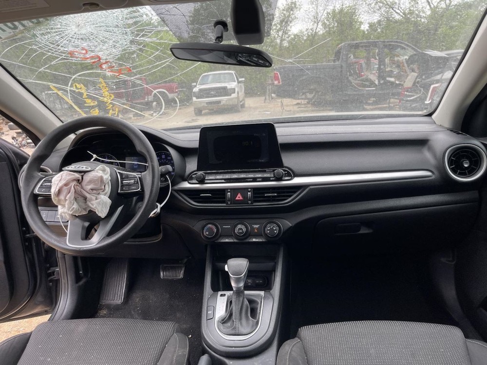 Camera/Projector Hatchback Camera Front Fits 19-24 FORTE 1017689