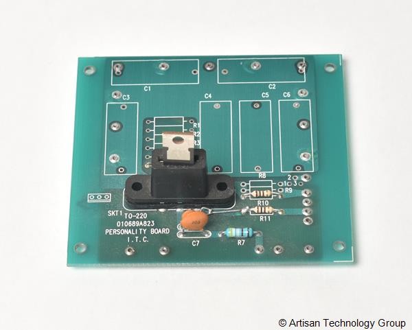 ITC 010689A823 Personality Board