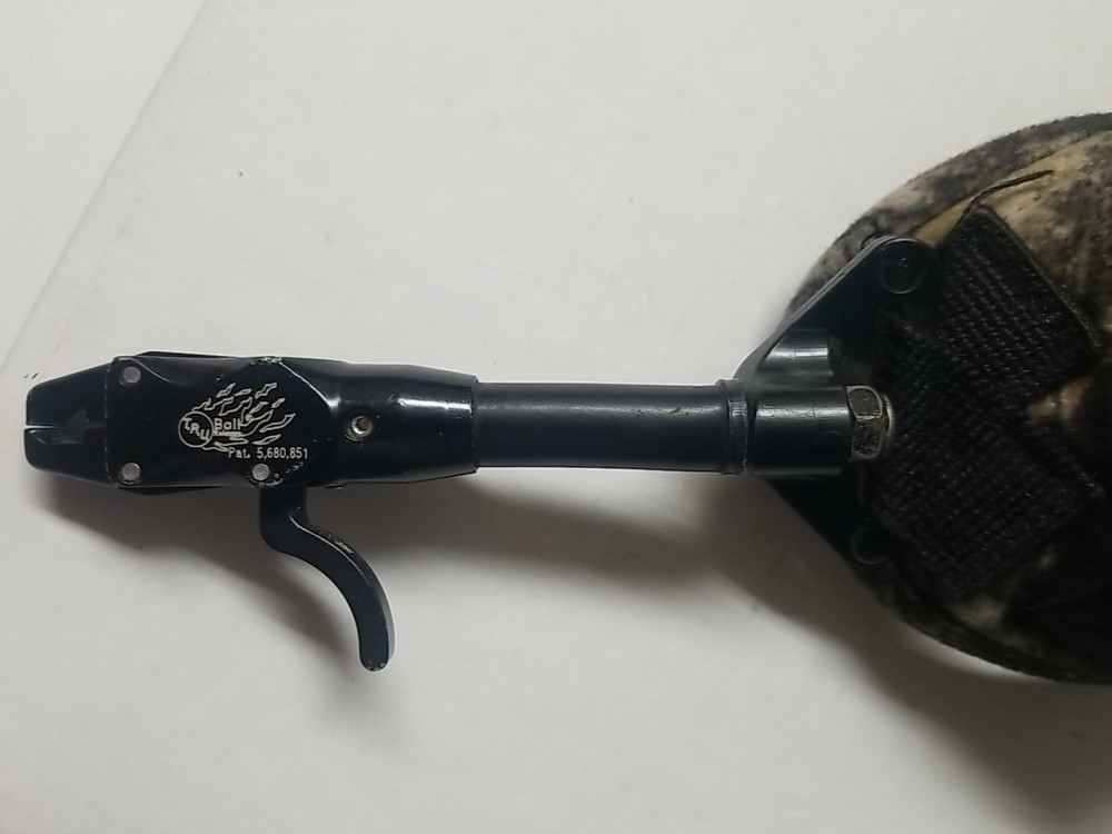 Tru Ball Archery Pointer Release Aid