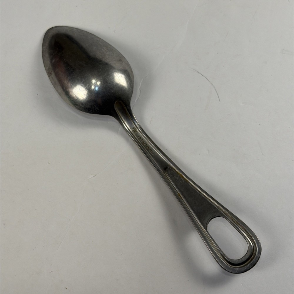 ORIGINAL WWII US ARMY MESS KIT SPOON UTENSIL