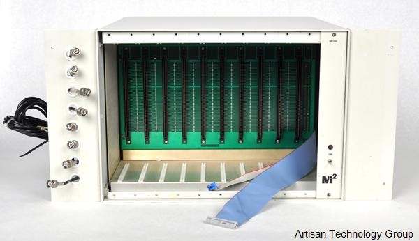 Modular Instruments M100 Amplifier Mainframe