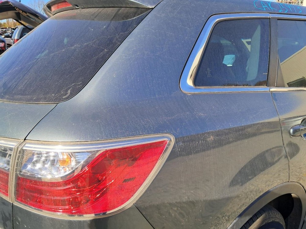 Driver Left Front Window Regulator Fits 07-15 MAZDA CX-9 4868043