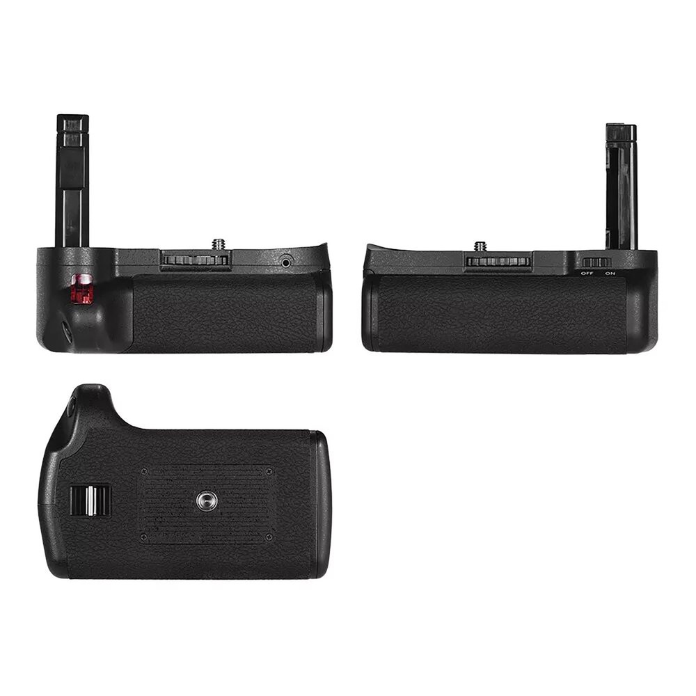 MB-D5100 Vertical Battery Grip Holder for Nikon D5100 D5200 Camera Replacement