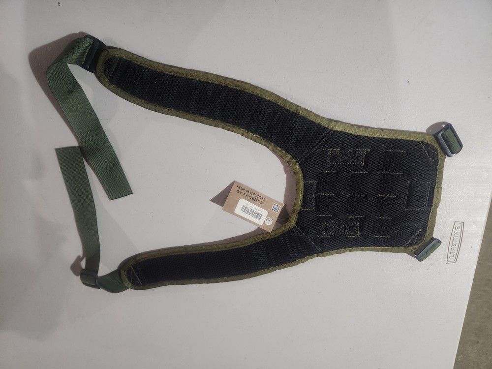 Tactical Tailor Fight Light X- Harness OD New