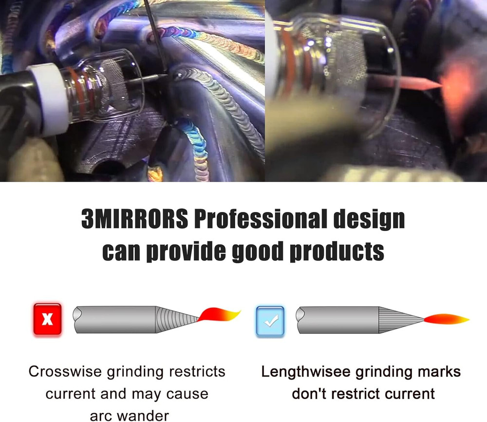 ALUMINUM Tungsten Electrode Sharpener Grinder TIG Welding Tool Single Column Ope