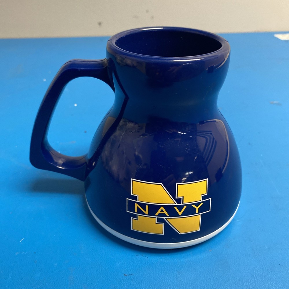 US Navy Plastic Coffee Mug