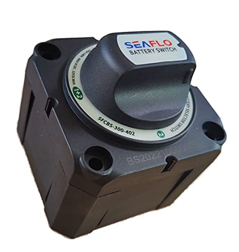Heavy Duty 900 Amp 4 Position Battery Selector Switch Choose Quantity (01