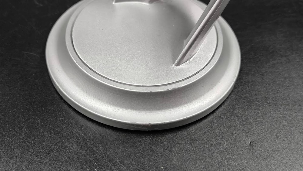 Blue Yeti Microphone Used Working Silver