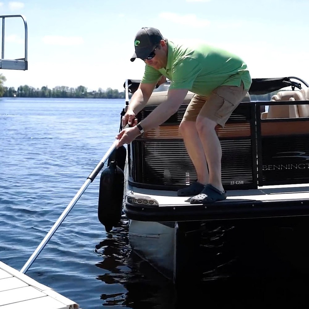 RETRIEVE ALL Telescoping Cargo Tool/Multi-Use Cargo Retriever/Extendable Reachin
