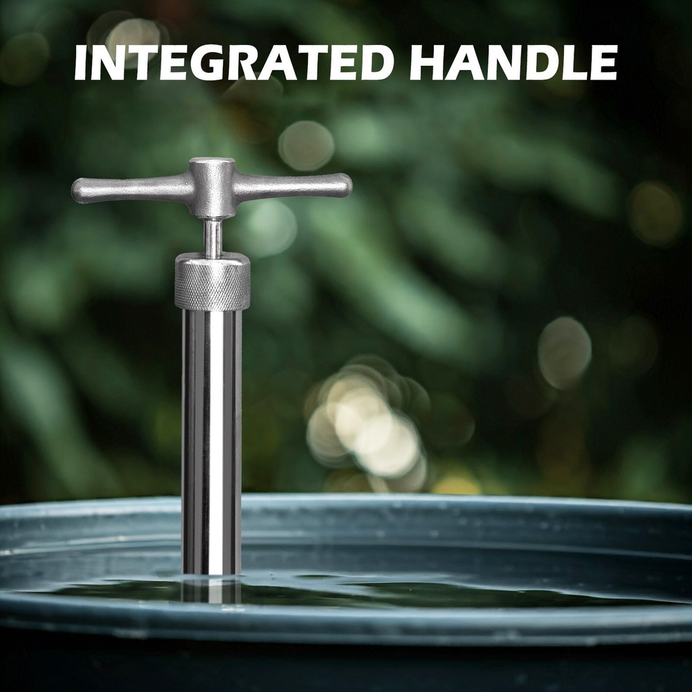 Drum Thief Sampler, Liquid Samplers are Designed to Extract Samples from Drums