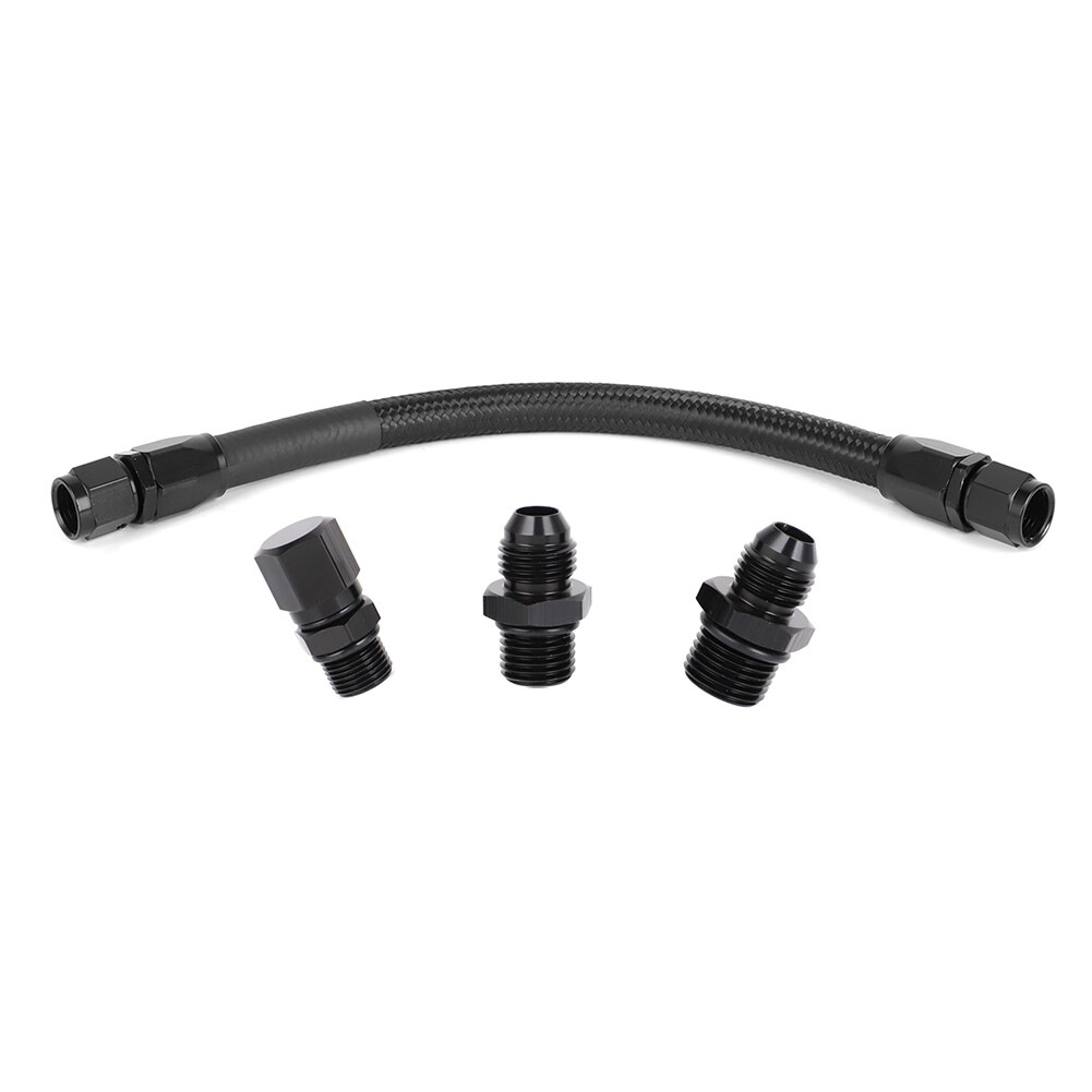 Power Steering Rack Loop Kit For 1996-2000 Honda Civic EK B16 B18 D16 Del Sol EG
